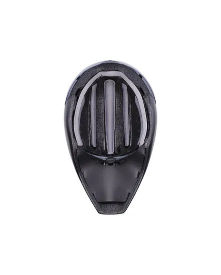 Casque Triathlon/CLM Unisexe AEROTOP Noir