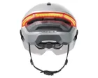 Casque loisir/urbain Unisexe HYP-E ACE Argent Brillant
