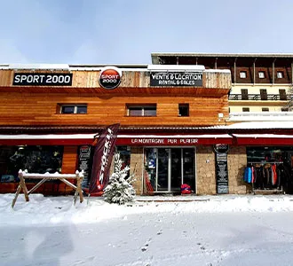 SPORT 2000 AURON ADVENTMOUNT