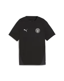 T-shirt Enfant MCFC TRAINING JERSEY Noir
