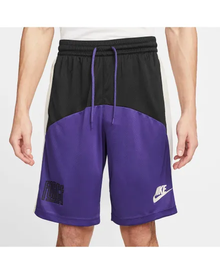 Short Homme MNK DF START5BLK 11IN SHORT Violet