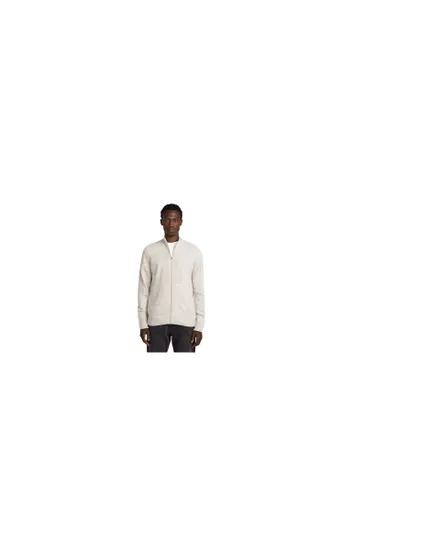 Gilet Homme 3D Biker Full Zip Knit