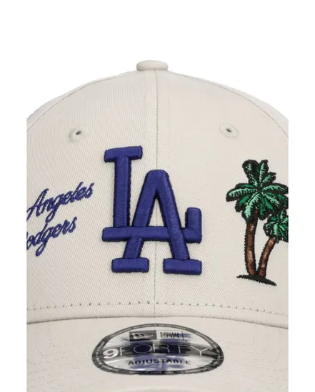 Casquette Unisexe City Icon 9FORTY Los Angeles Dodgers Stone