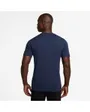 T-Shirt Homme M J JUMPMAN SS CREW Bleu