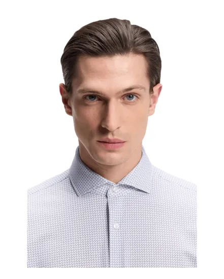 Chemise Homme Hank SP Jersey Stretch