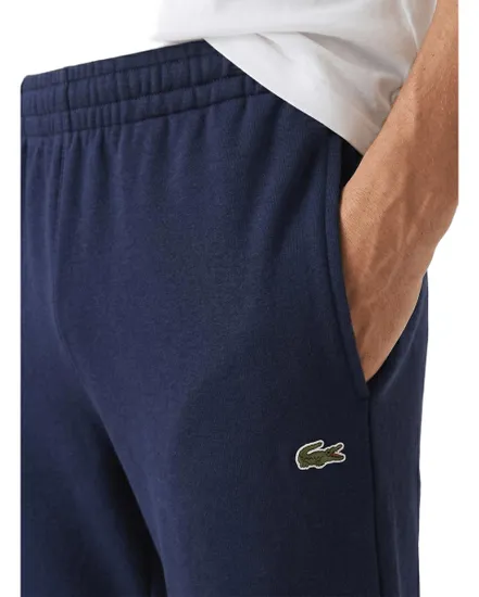 Pantalon Survêtement Homme Tapered Fit Bleu