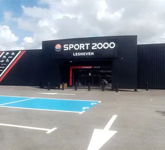 SPORT 2000 LESNEVEN