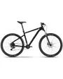 VTT semi rigide Homme EDGE 5.7 Noir