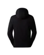 Sweat à capuche Homme M LIGHT DREW PEAK PULLOVER HOODIE Noir