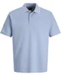 Polo Homme JPRBLAETHAN DETAIL SS POLO SN