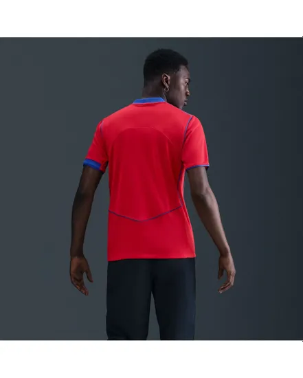 Maillot de football Homme PSG M NK DF JSY SS STAD 3R Rouge