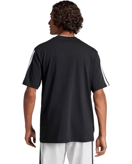 T-shirt Homme 3 Bandes Single Jersey