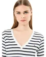 T-Shirt Femme Slim Cody V-NK SS