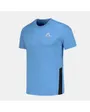 T-shirt manche courtes Homme TRAINING SP TEE SS N1 M Bleu