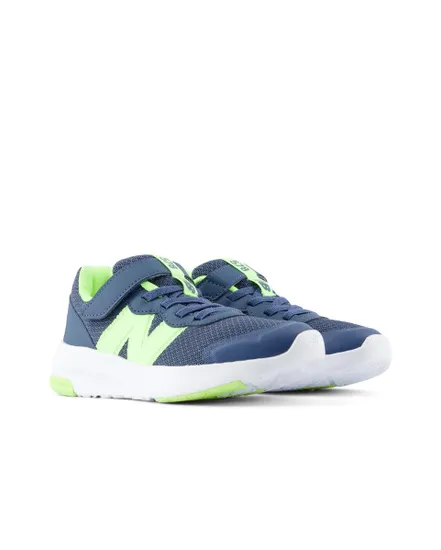 Chaussures de running Garçon P578V1 Bleu