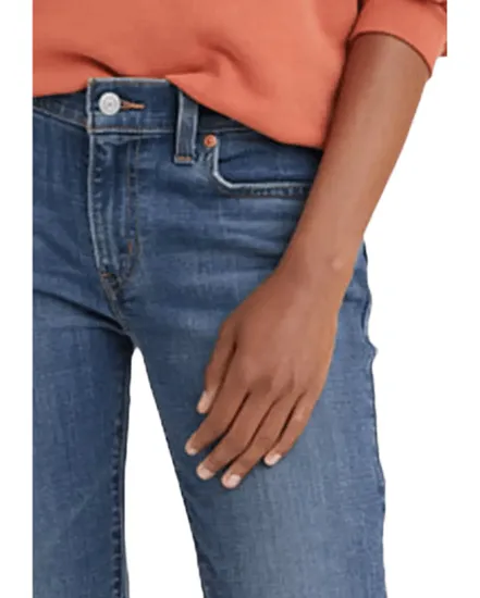 Jeans Femme Mid Rise Boyfriend