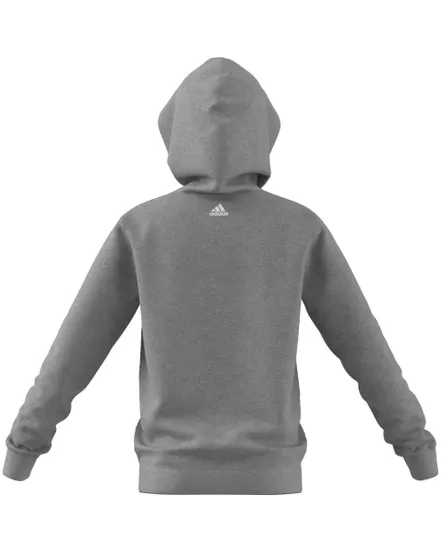 Sweat a capuche manches longues Enfant U BL 2 HOODIE Gris