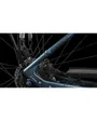 Vélo électrique urbain Unisexe SUPREME RT HYBRID EXC 625 Bleu/Noir