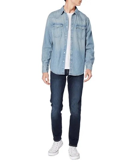 Chemise Homme Barstow Western Standard