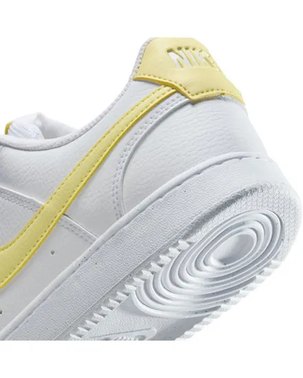 Chaussures Femme W NIKE COURT VISION LO NN Blanc