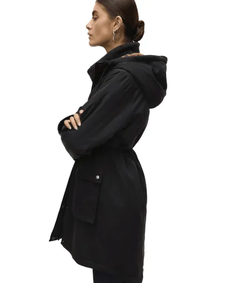 Manteau Femme VMSAVANNE COAT GA BOO