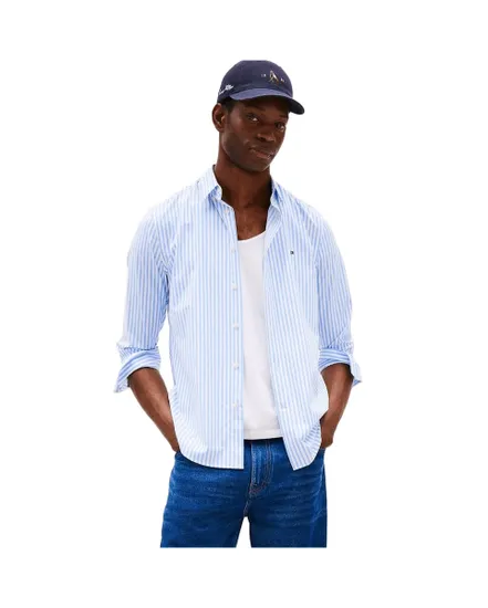 Chemise Homme Performance Stripe Rf