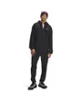 Pantalon de survetement Homme UA VIBE WOVEN JOGGER Noir