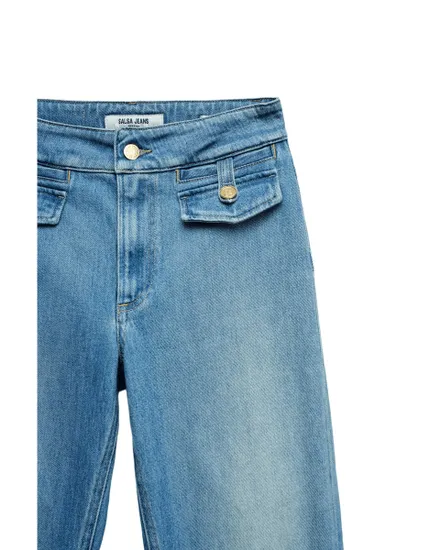 Jean Femme Destiny Bootcut Avec Poche Avant