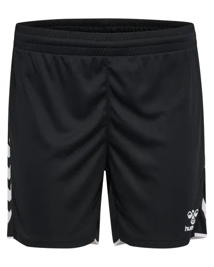Short Femme HMLCORE 2.0 SHORTS WOMAN Noir