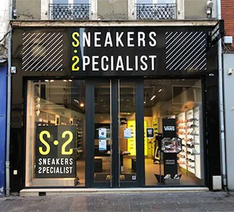 S2 SNEAKERS SPECIALIST BOULOGNE SUR MER