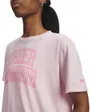 **Tee Shirt Femme Rival Os Campus**