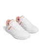 Chaussures Femme HOOPS 3.0 W Blanc