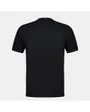 T-shirt Homme ESS TEE SS N1 M BLACK Noir