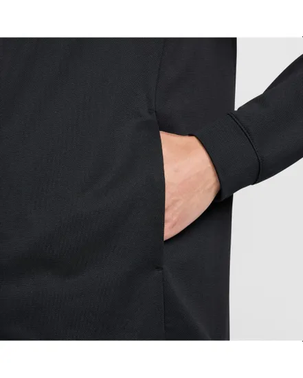 Veste zip Homme M NK DF TOTALITY KNIT JACKET Noir