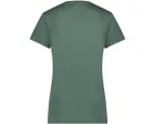 T-shirt manches courtes Femme GRAPHIC Vert Mousse