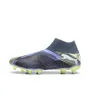 Crampons de football Homme FUTURE MATCH LL FG/AG Bleu