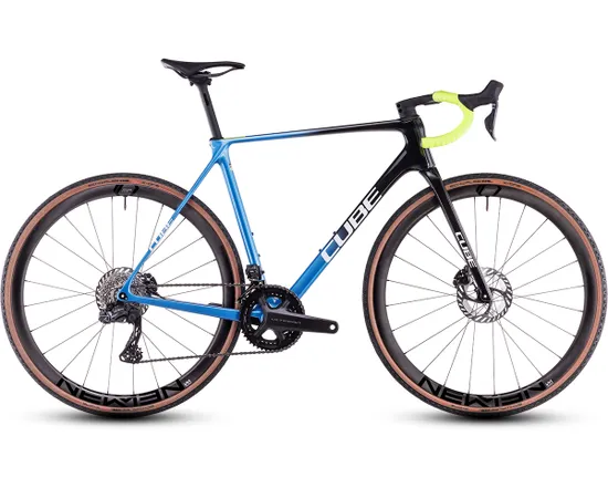 Vélo de cyclo-cross CROSS RACE C:68X TE Bleu