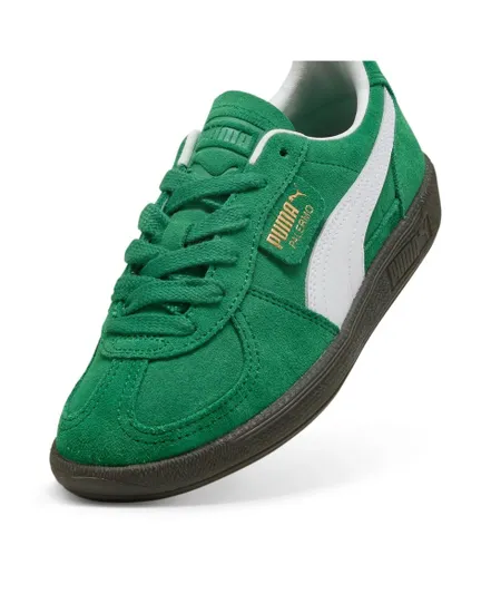 Chaussures Enfant PALERMO JR Vert