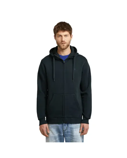 Sweat À Capuche Homme Premium Core Zip