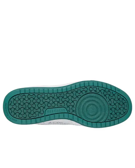 Chaussures Homme KOOPA/COURT PAISLEY Blanc