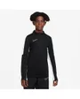 Haut d'entrainement Enfant K NK DF ACD23 DRILL TOP BR Noir