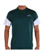 T-shirt Homme GIARDINO CO Vert