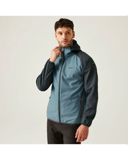Parka Homme ARECIII Bleu
