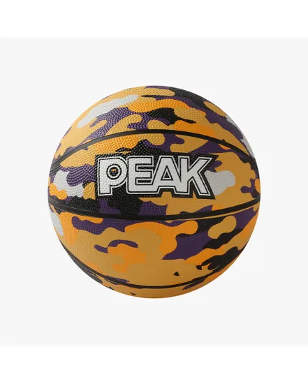 Ballon de basketball CAMO 2 BALL Jaune