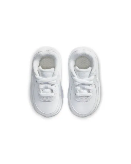 Chaussures mode enfant AIR MAX 90 LTR (TD) Blanc