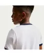 Maillot de football Enfant PSG Extérieur 2026/2027 Stadium Blanc