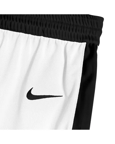 Short de basketball Femme WOMENS TEAM25 BASKETBALL STOCK SHORT Blanc