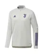 Sweatshirt de Football homme JUVE TR TOP Blanc