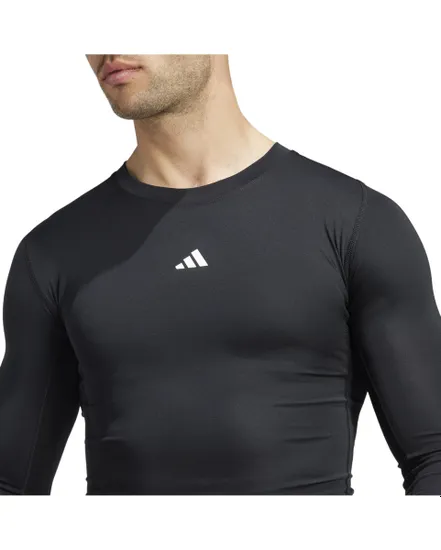 T-shirt manches longues Homme TF LS TEE Noir