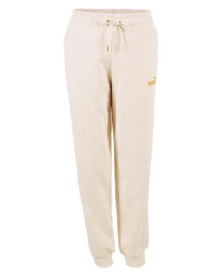 Pantalon de survetement Femme MINIMAL GOLD PANT Beige